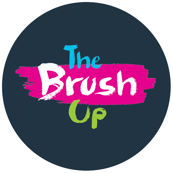 The Brush Up Logo